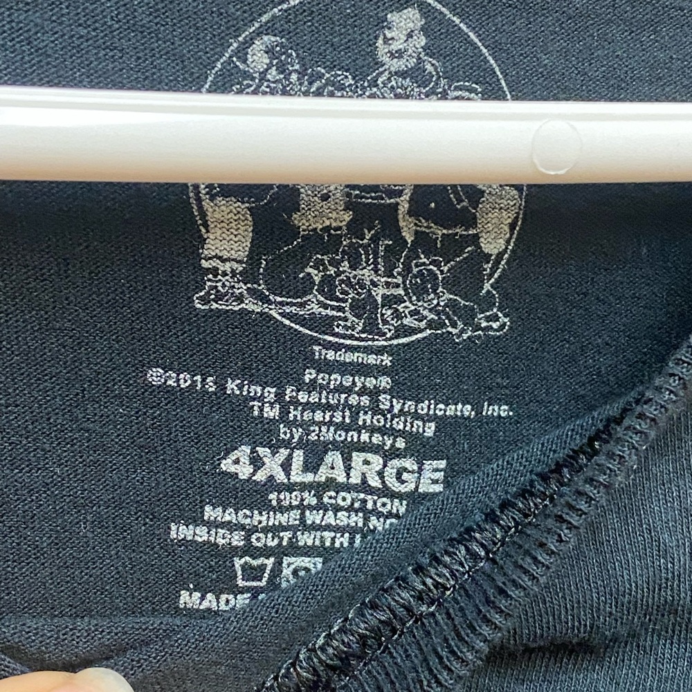 Popeye 4XL - Picture 3 of 5